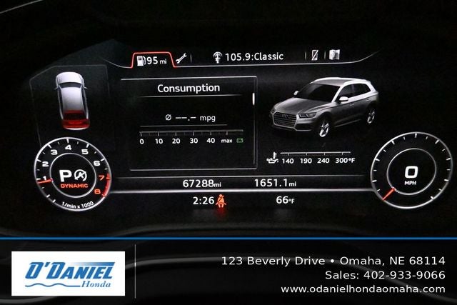 2018 Audi Q5 2.0T Premium quattro