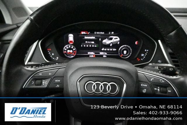 2018 Audi Q5 2.0T Premium quattro