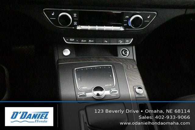 2018 Audi Q5 2.0T Premium quattro