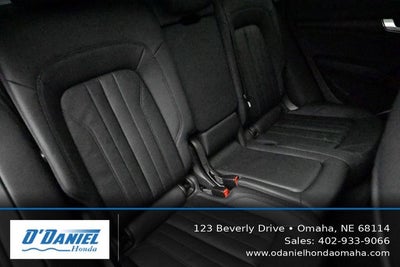 2018 Audi Q5 2.0T Premium quattro