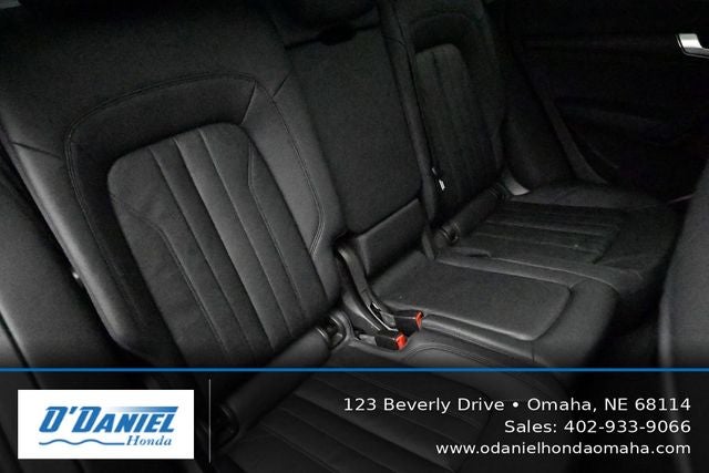 2018 Audi Q5 2.0T Premium quattro