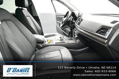 2018 Audi Q5 2.0T Premium quattro