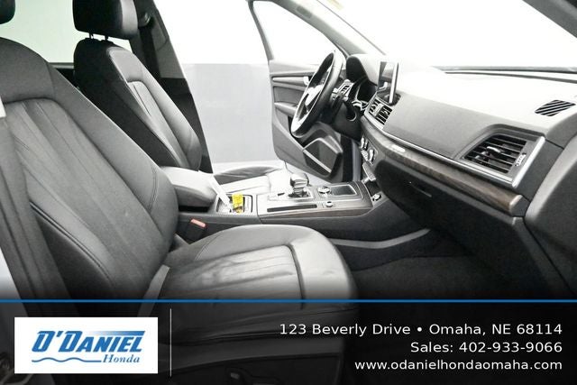 2018 Audi Q5 2.0T Premium quattro