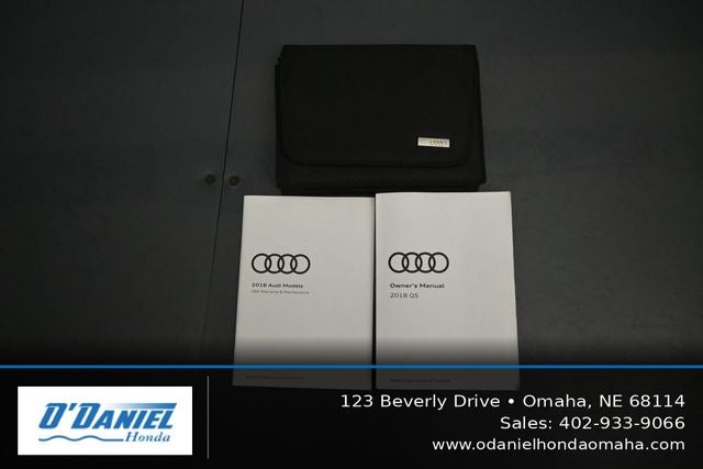 2018 Audi Q5 2.0T Premium quattro