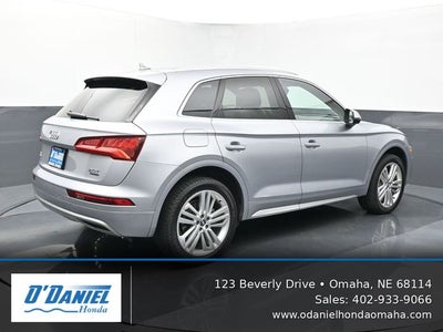 2018 Audi Q5 2.0T Premium quattro