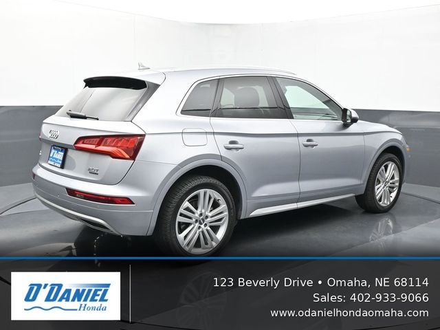 2018 Audi Q5 2.0T Premium quattro