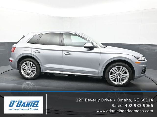 2018 Audi Q5 2.0T Premium quattro