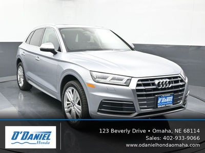 2018 Audi Q5 2.0T Premium quattro