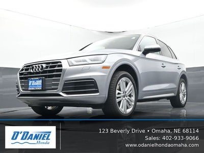 2018 Audi Q5 2.0T Premium quattro