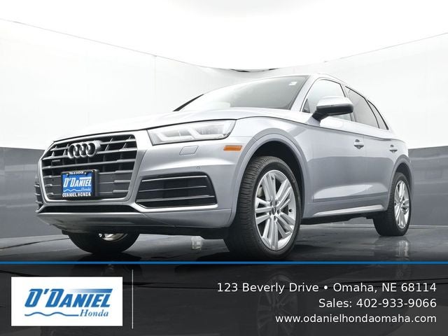 2018 Audi Q5 2.0T Premium quattro