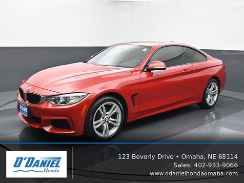 2014 BMW 4 Series 428i xDrive