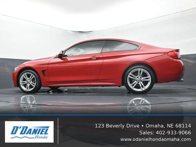 2014 BMW 4 Series 428i xDrive