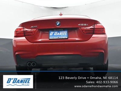 2014 BMW 4 Series 428i xDrive