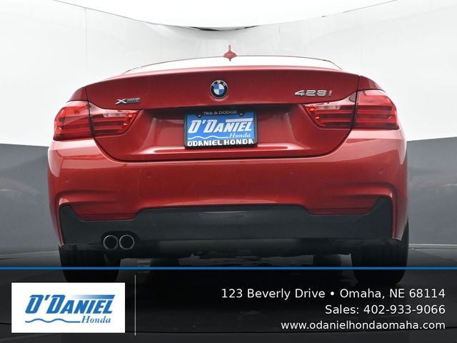 2014 BMW 4 Series 428i xDrive