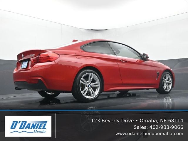 2014 BMW 4 Series 428i xDrive