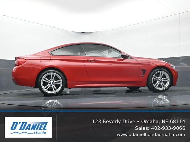 2014 BMW 4 Series 428i xDrive