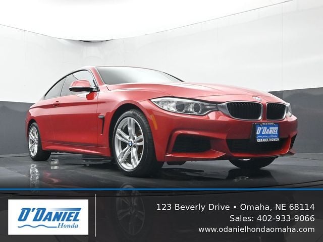 2014 BMW 4 Series 428i xDrive