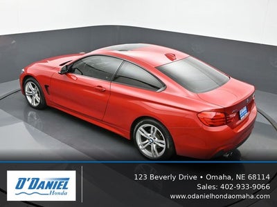 2014 BMW 4 Series 428i xDrive
