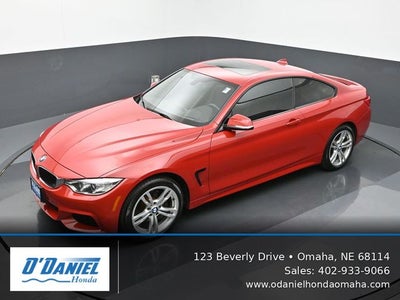 2014 BMW 4 Series 428i xDrive