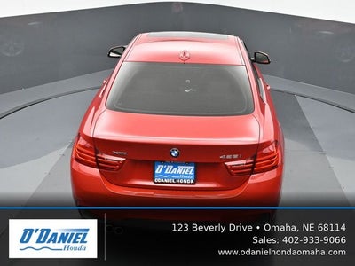 2014 BMW 4 Series 428i xDrive