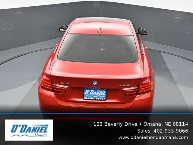 2014 BMW 4 Series 428i xDrive