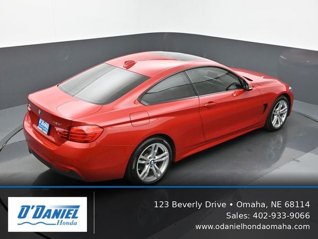 2014 BMW 4 Series 428i xDrive