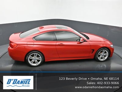 2014 BMW 4 Series 428i xDrive