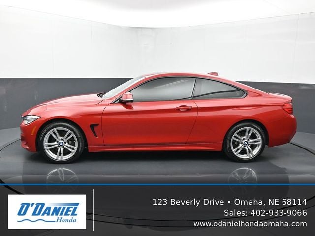 2014 BMW 4 Series 428i xDrive