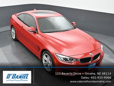 2014 BMW 4 Series 428i xDrive