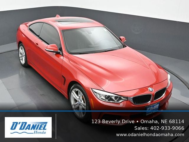2014 BMW 4 Series 428i xDrive