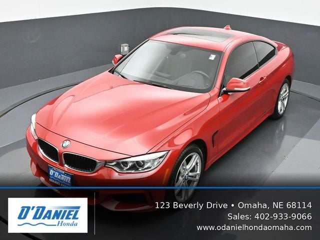 2014 BMW 4 Series 428i xDrive