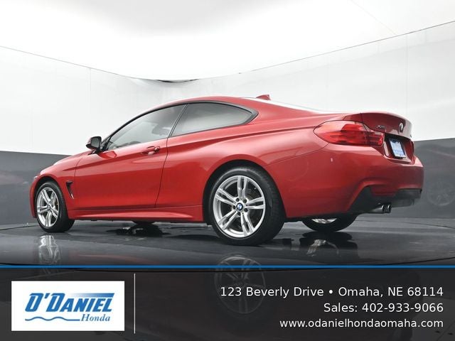 2014 BMW 4 Series 428i xDrive