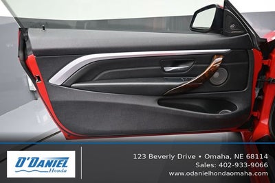 2014 BMW 4 Series 428i xDrive