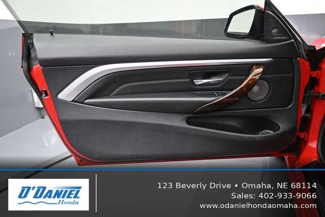 2014 BMW 4 Series 428i xDrive