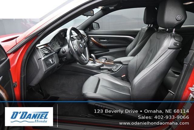 2014 BMW 4 Series 428i xDrive