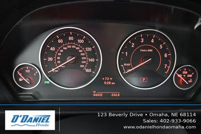 2014 BMW 4 Series 428i xDrive