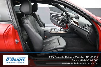 2014 BMW 4 Series 428i xDrive