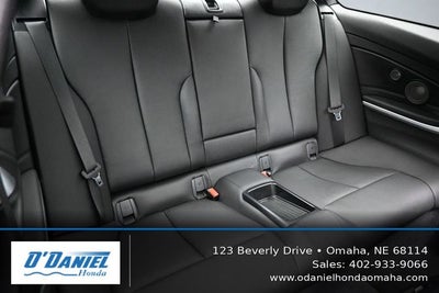 2014 BMW 4 Series 428i xDrive