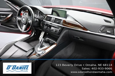 2014 BMW 4 Series 428i xDrive