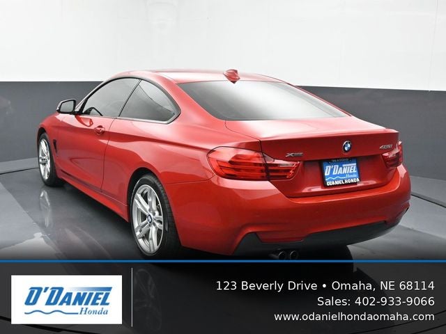 2014 BMW 4 Series 428i xDrive