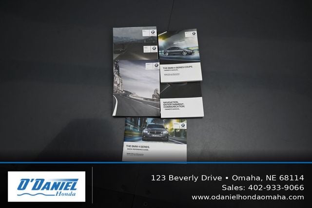 2014 BMW 4 Series 428i xDrive