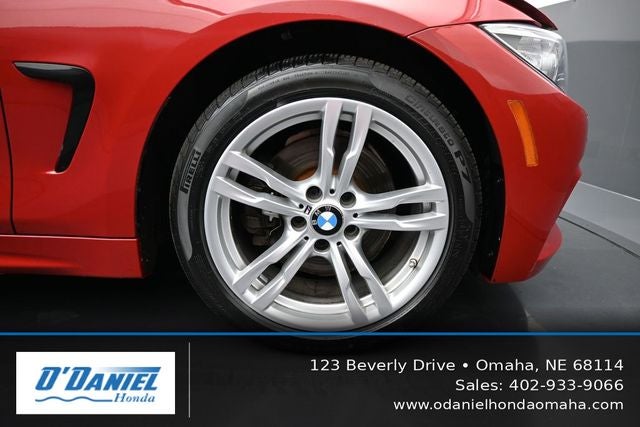 2014 BMW 4 Series 428i xDrive