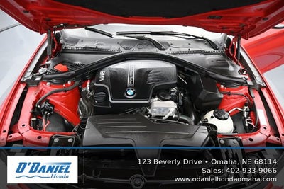 2014 BMW 4 Series 428i xDrive
