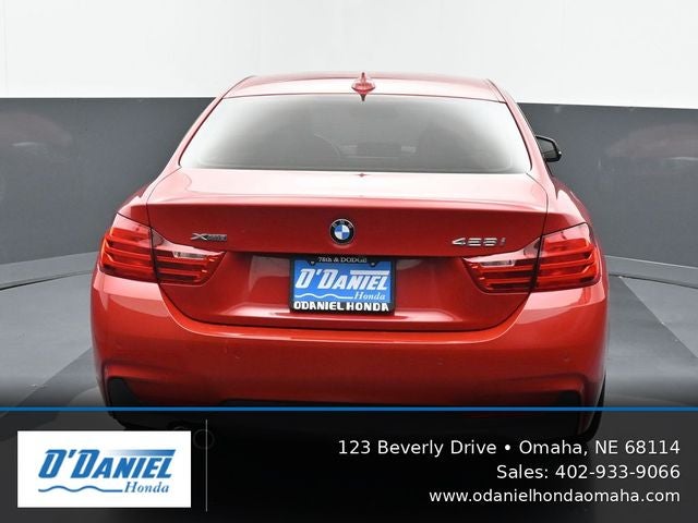 2014 BMW 4 Series 428i xDrive