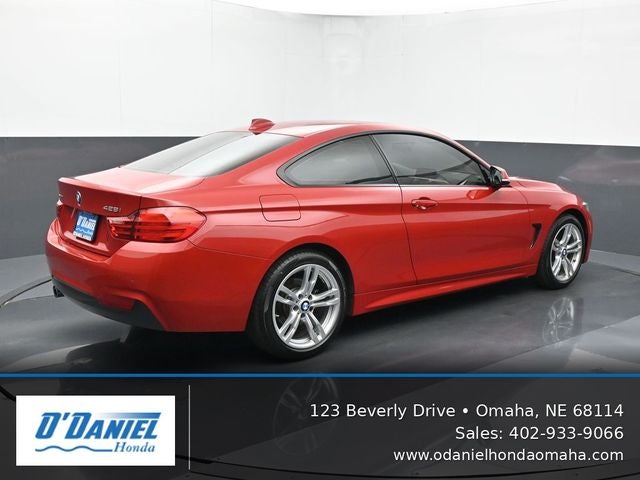 2014 BMW 4 Series 428i xDrive