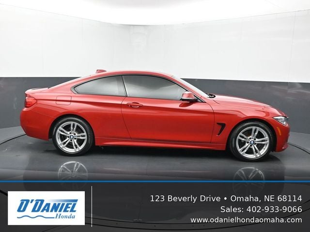 2014 BMW 4 Series 428i xDrive