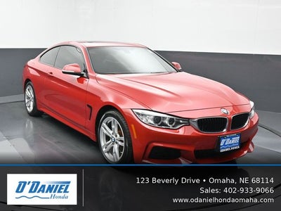 2014 BMW 4 Series 428i xDrive