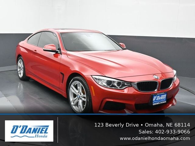 2014 BMW 4 Series 428i xDrive