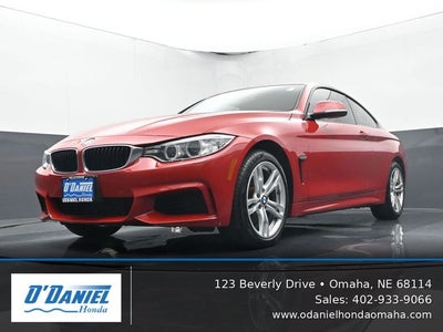 2014 BMW 4 Series 428i xDrive