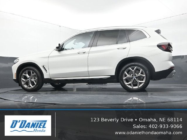 2023 BMW X3 sDrive30i